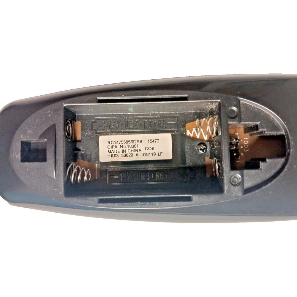Comcast / Xfinity Motorola Tested DVR 3 Device Universal Remote Control Original - Picture 3 of 3